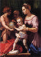The Holy Family (Borgherini)