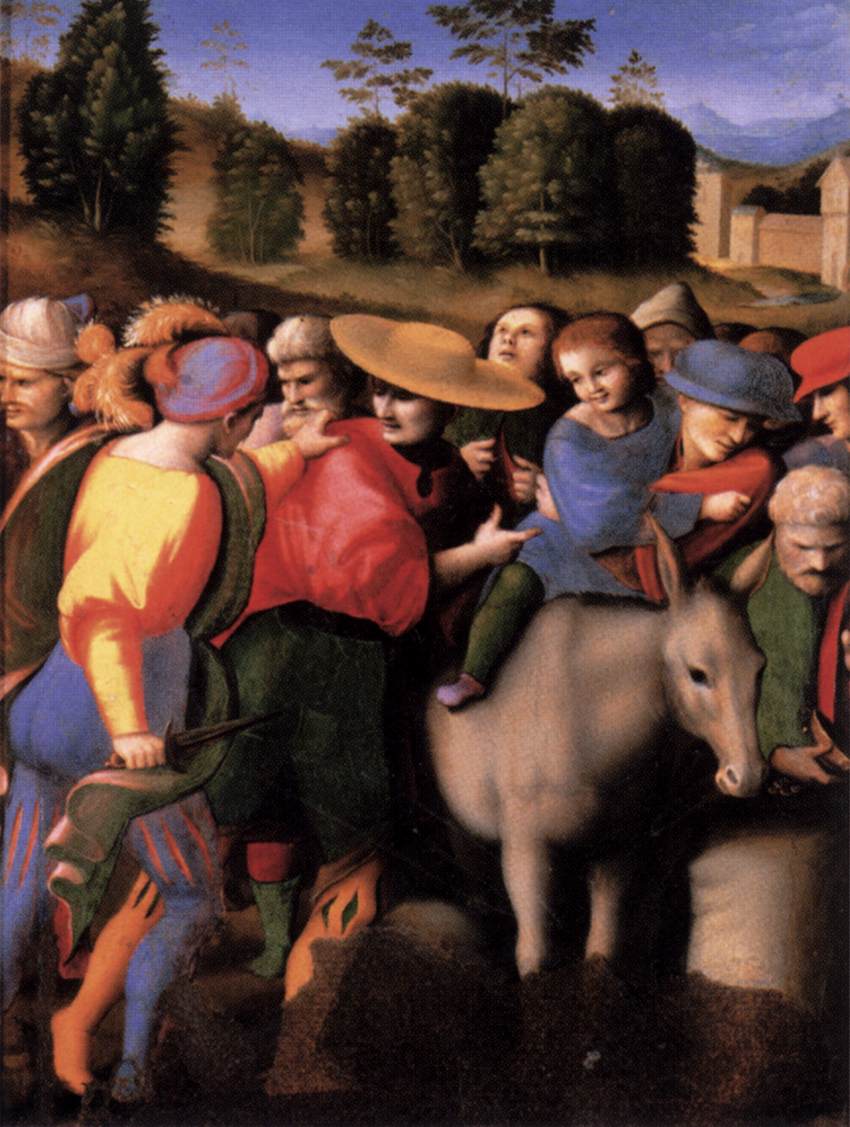 Cenas da História de Joseph: A Descoberta da Taça Roubada