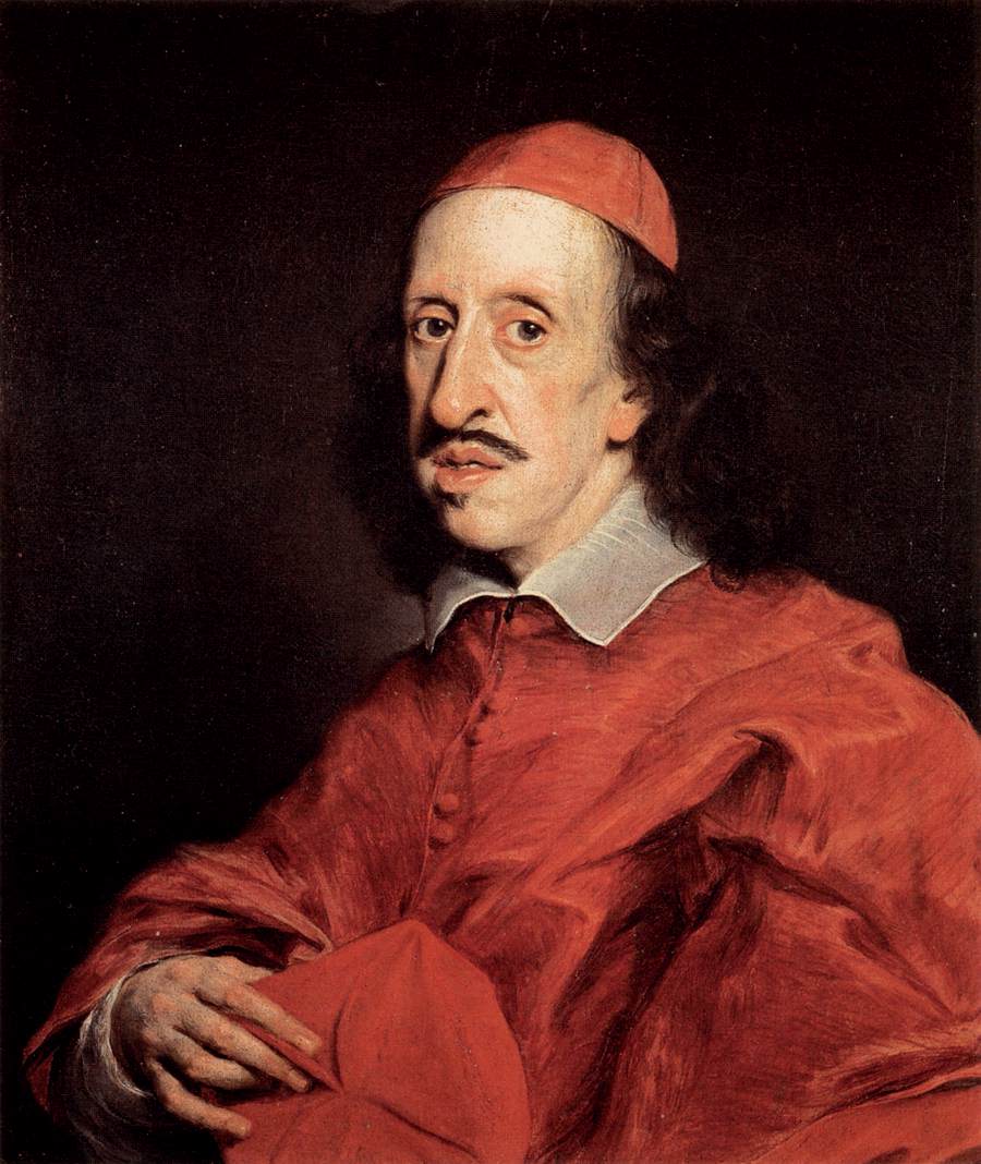 Kardinaal Leopoldo de Medici