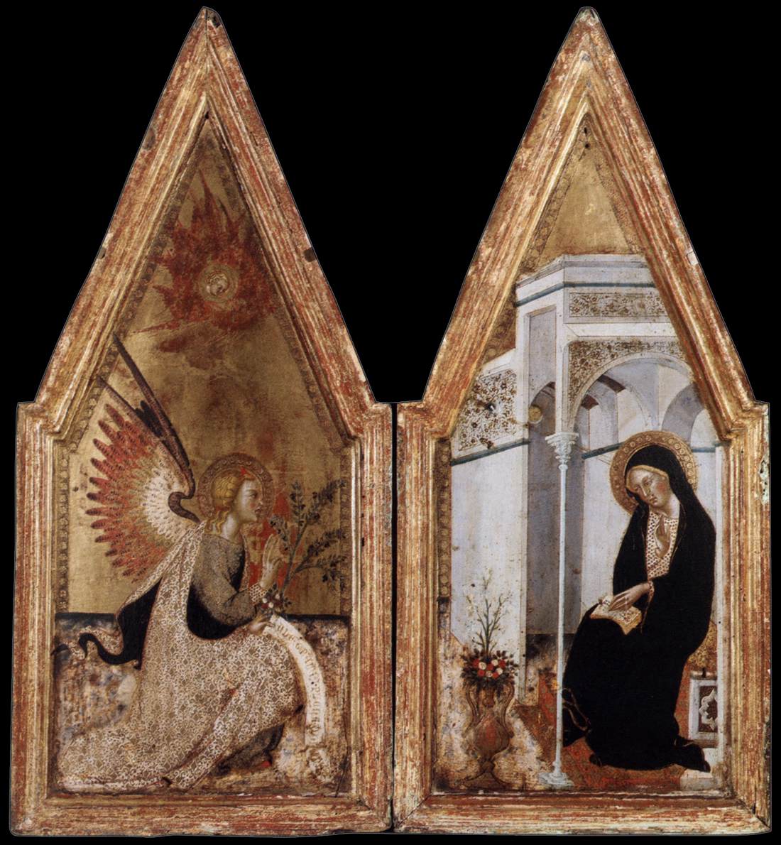 the annunciation