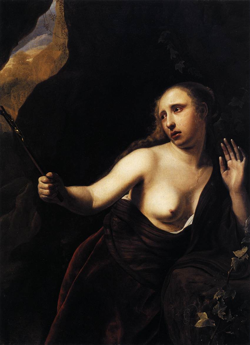 Penitent Magdalena