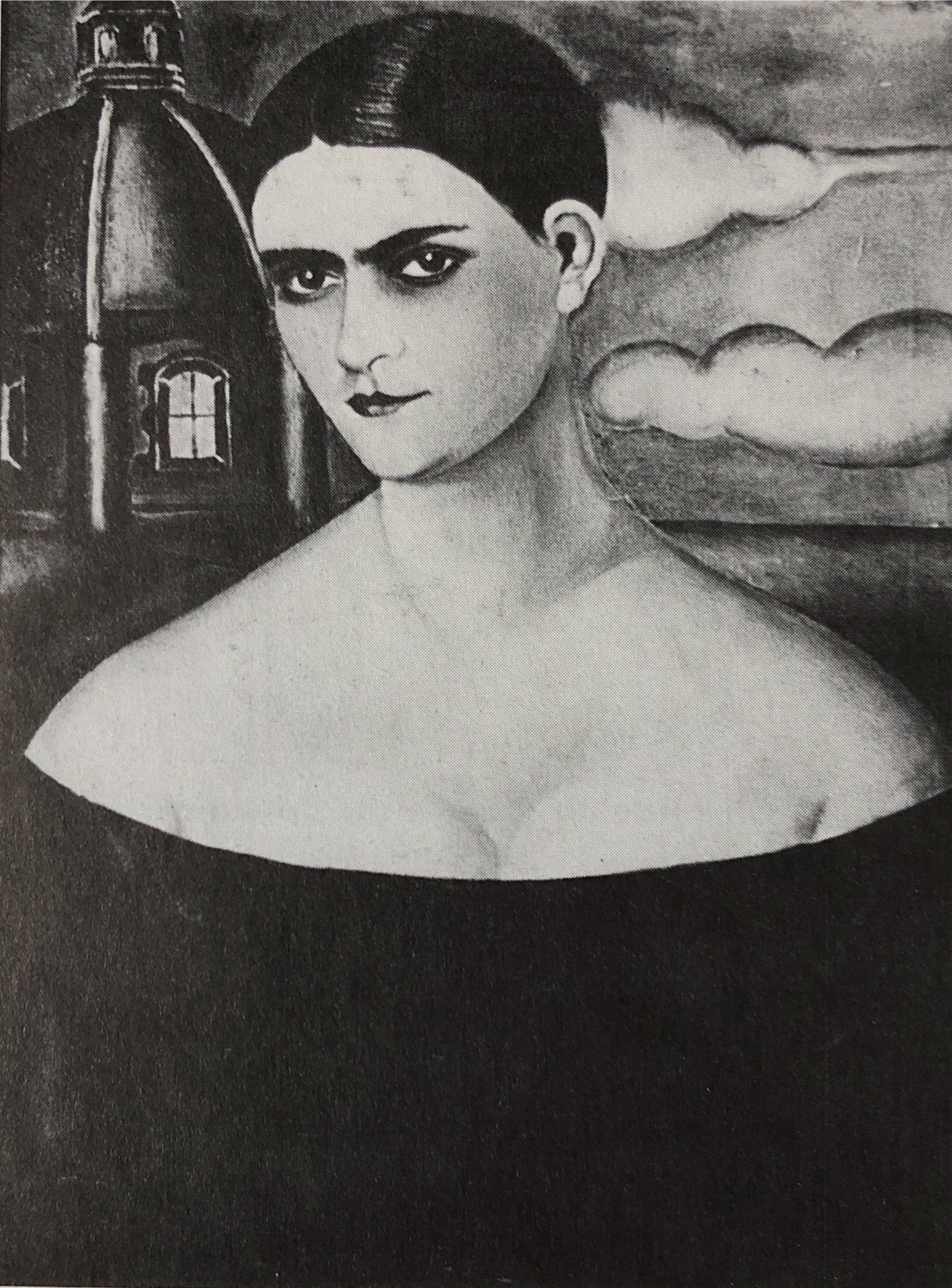 Adriana portret