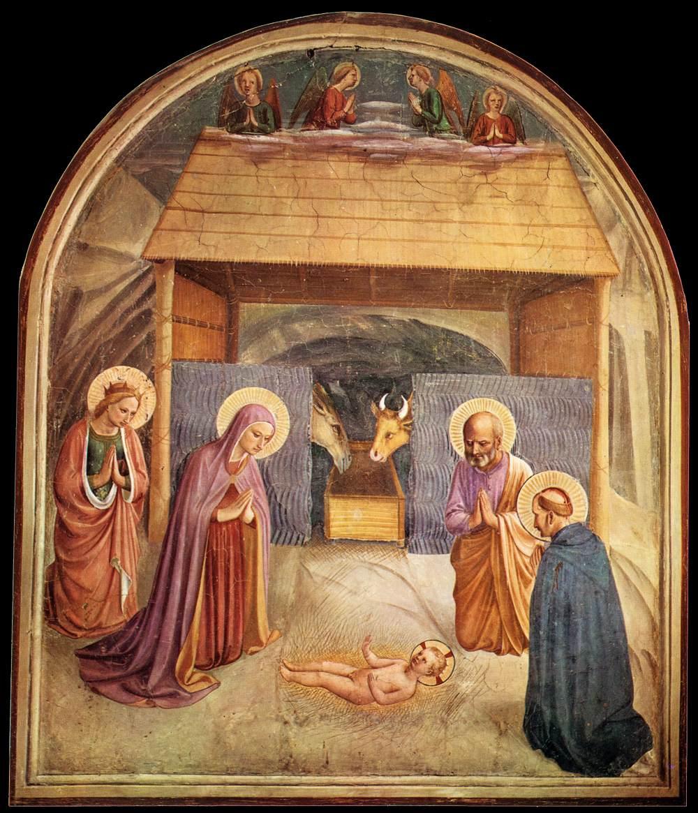 The Nativity (Cell 5)