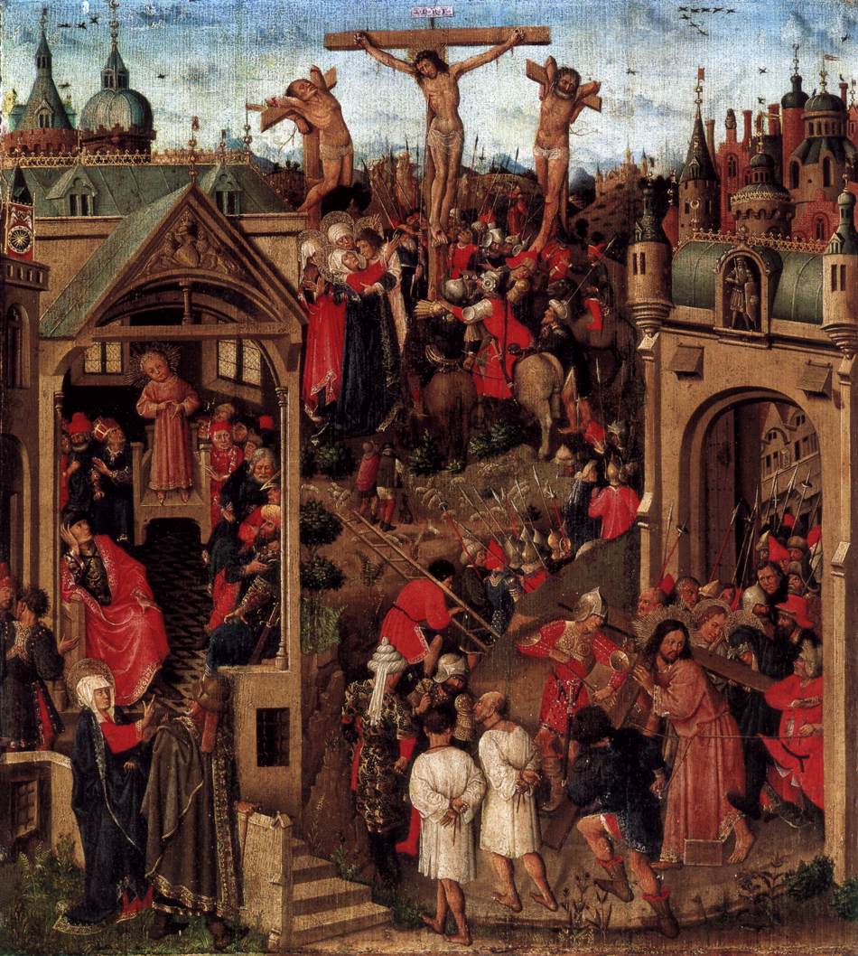 Scenes from the Life of Christ