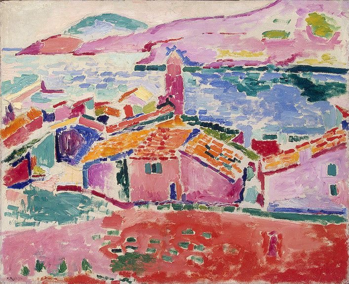 Syn på Collioure