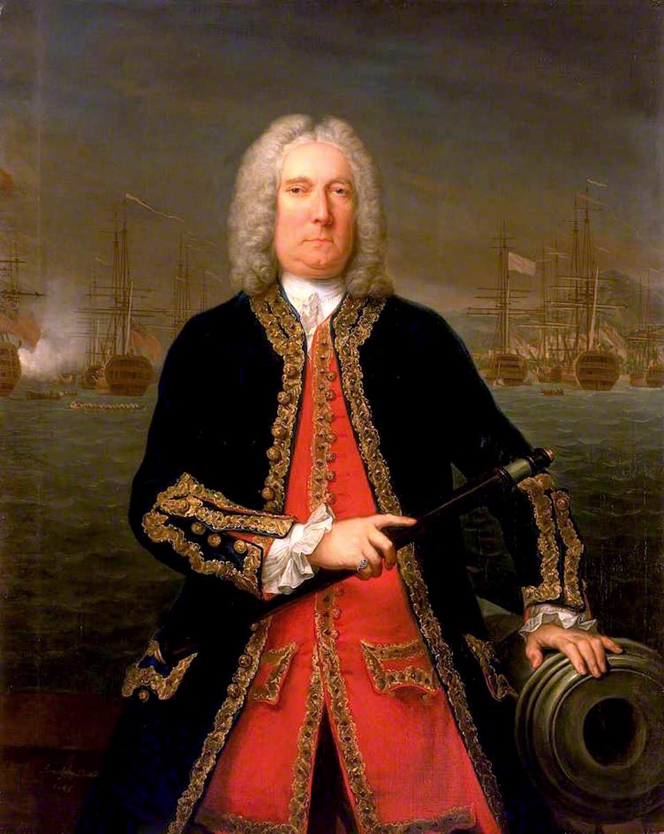 Admiral Tomás Mathews