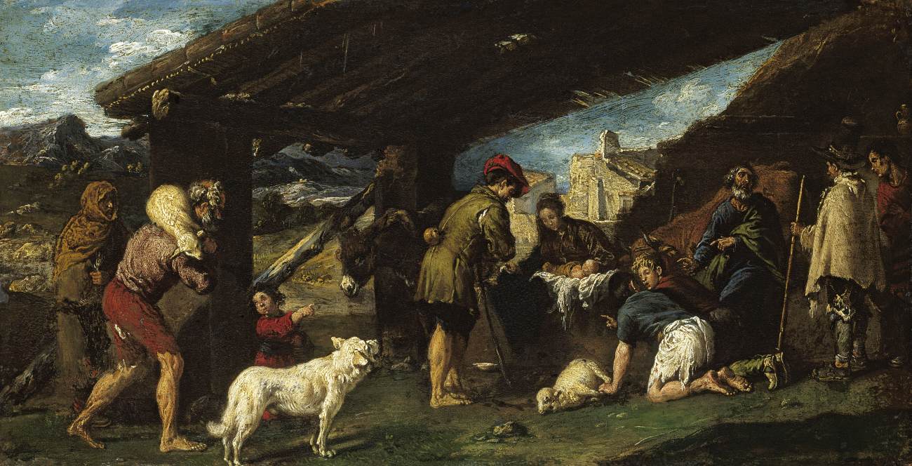 Adorazione dei pastori