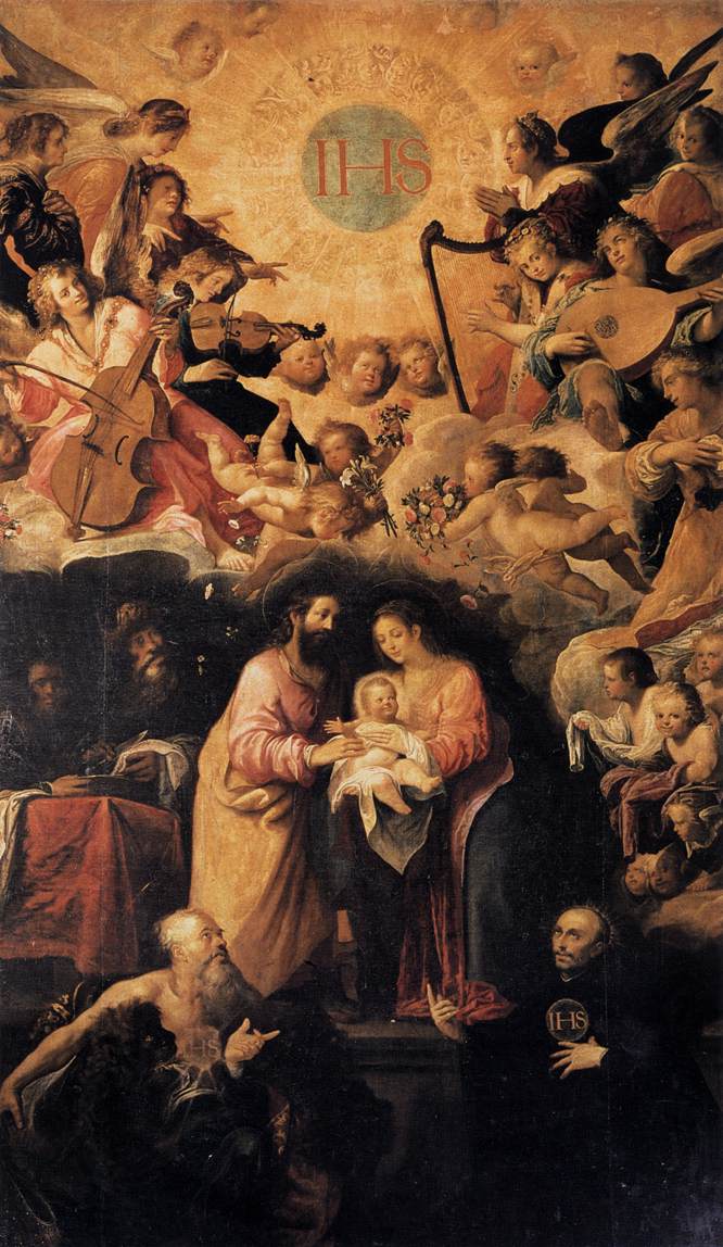 Adoration of the Name of Jesus