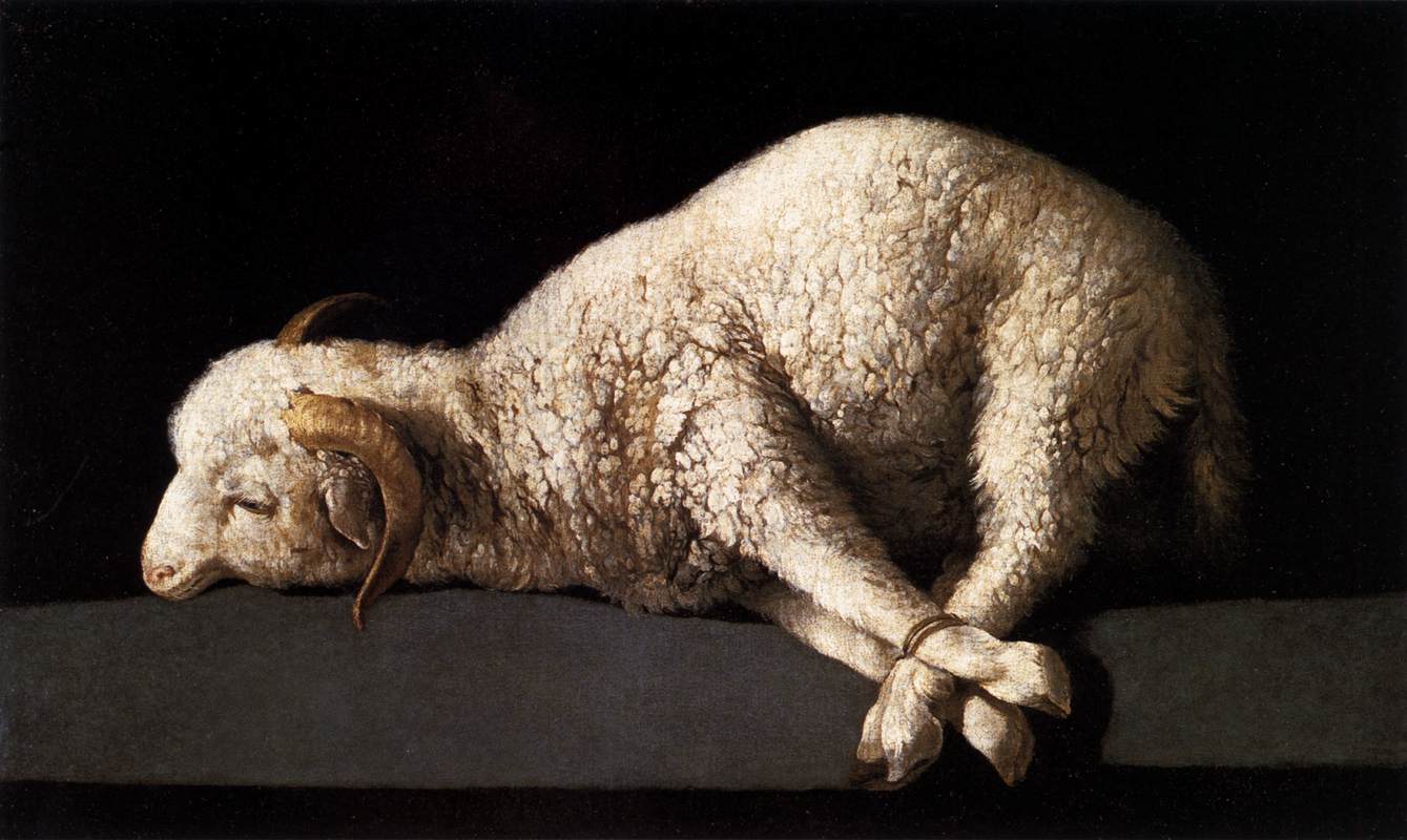 כבש האל