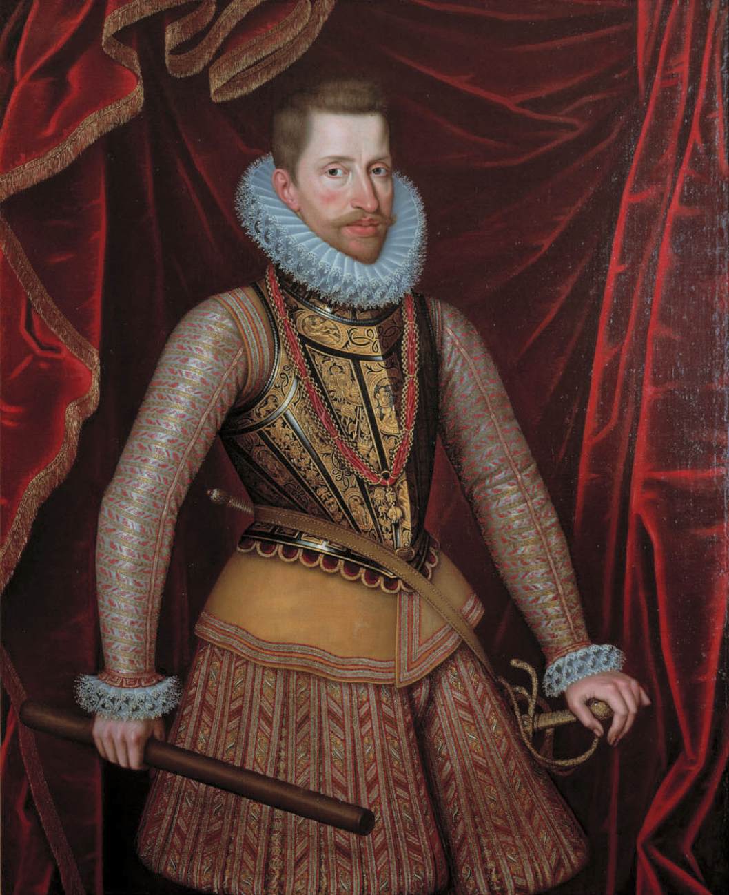 Alberto VII, Archduke of Austria