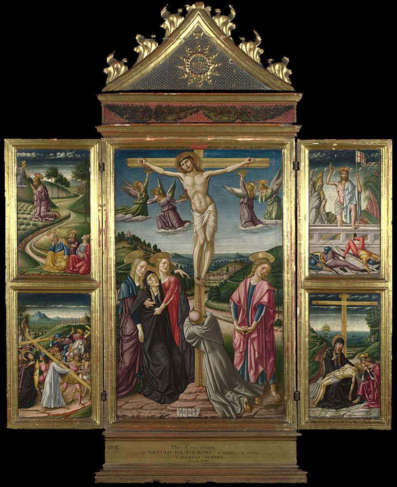 Altarpiece