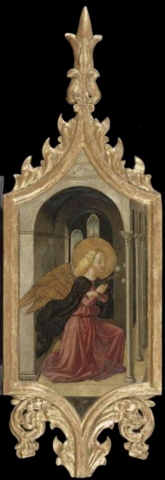 Angel of Annunciation