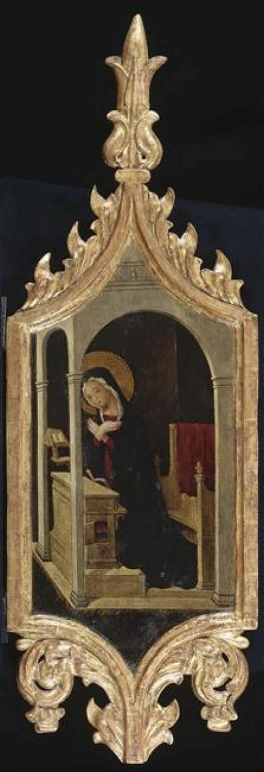 The Virgin of the Annunciation