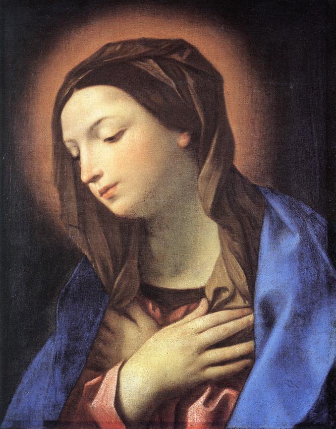 The Virgin of the Annunciation