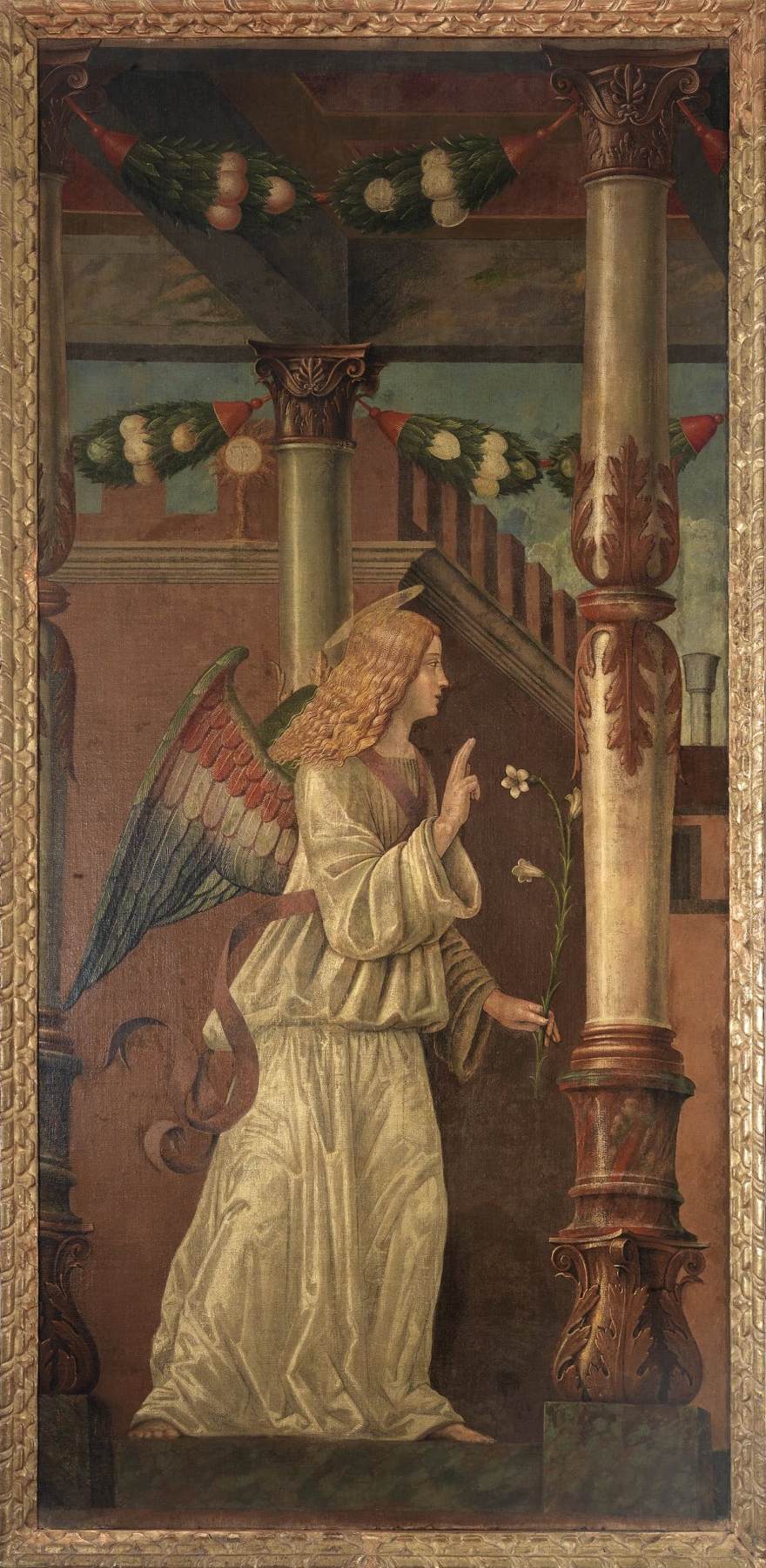 Annunciation Angel