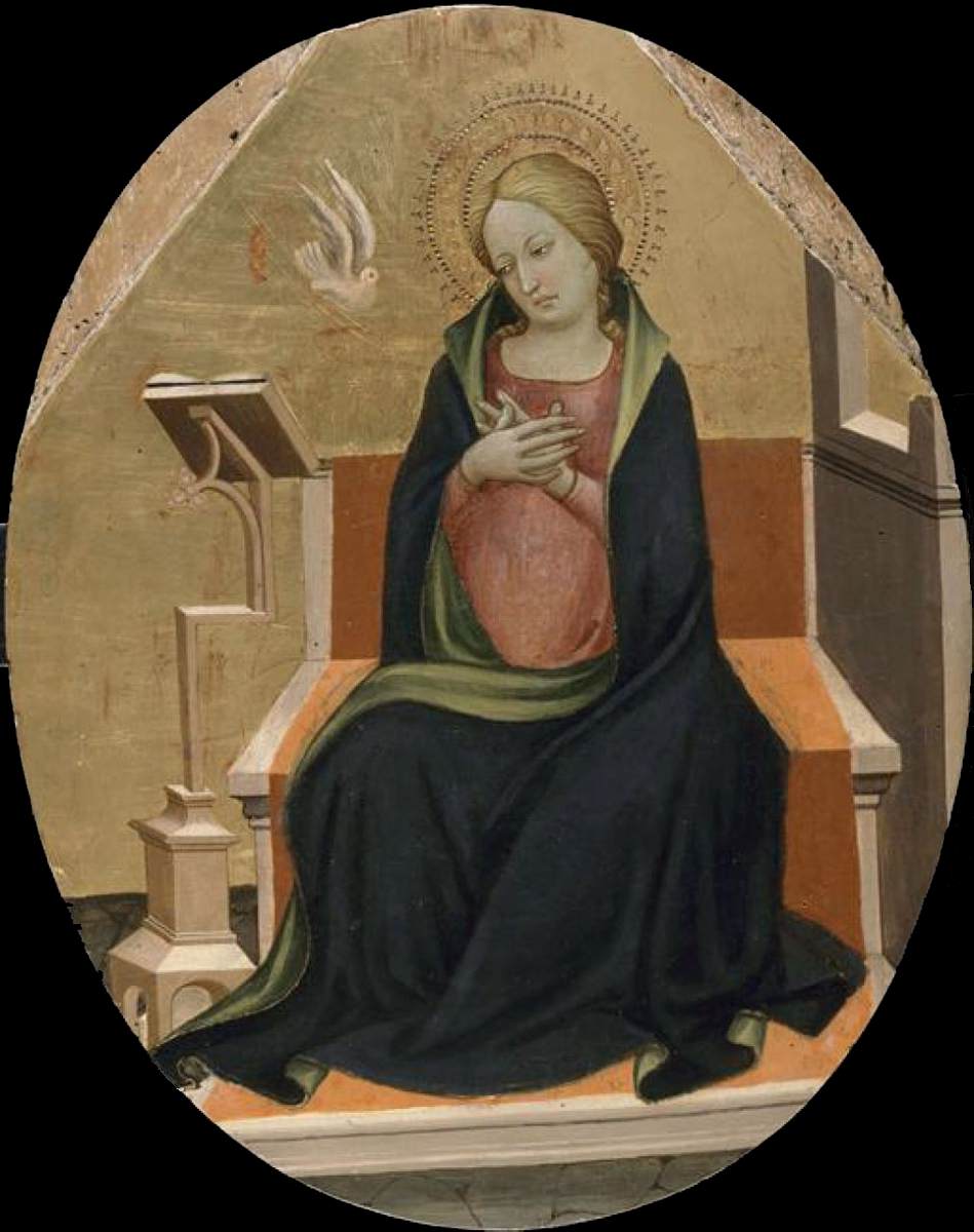 La Virgen de La Anunciación
