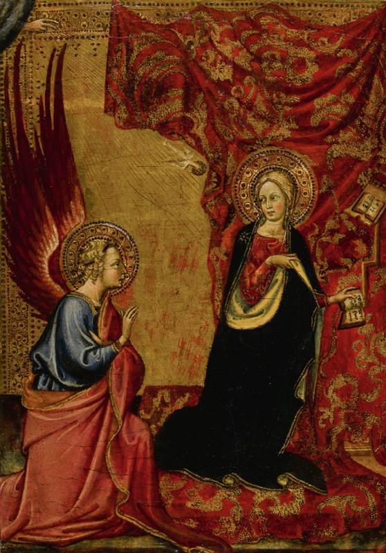 the annunciation