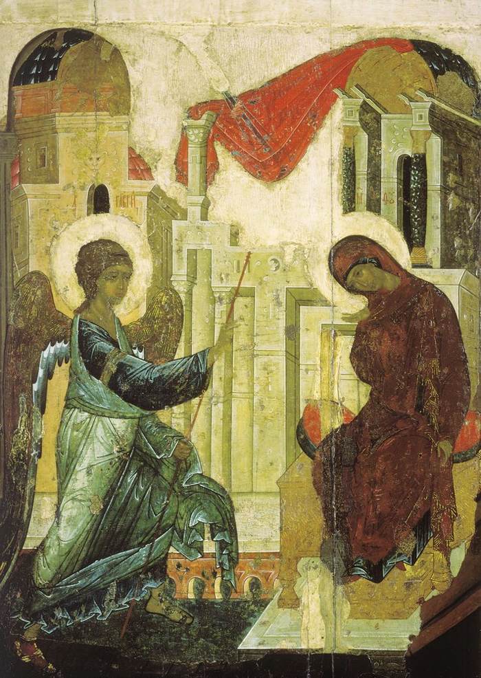 the annunciation