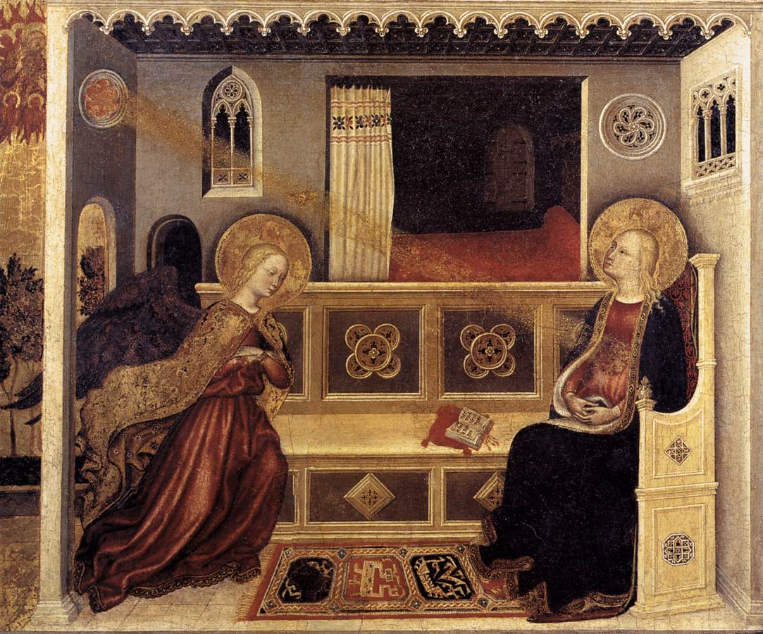 the annunciation