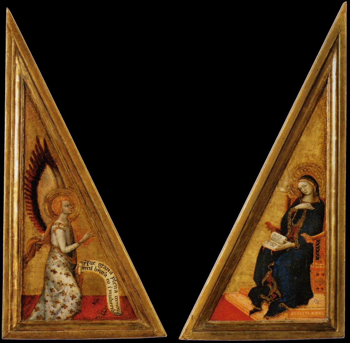 the annunciation