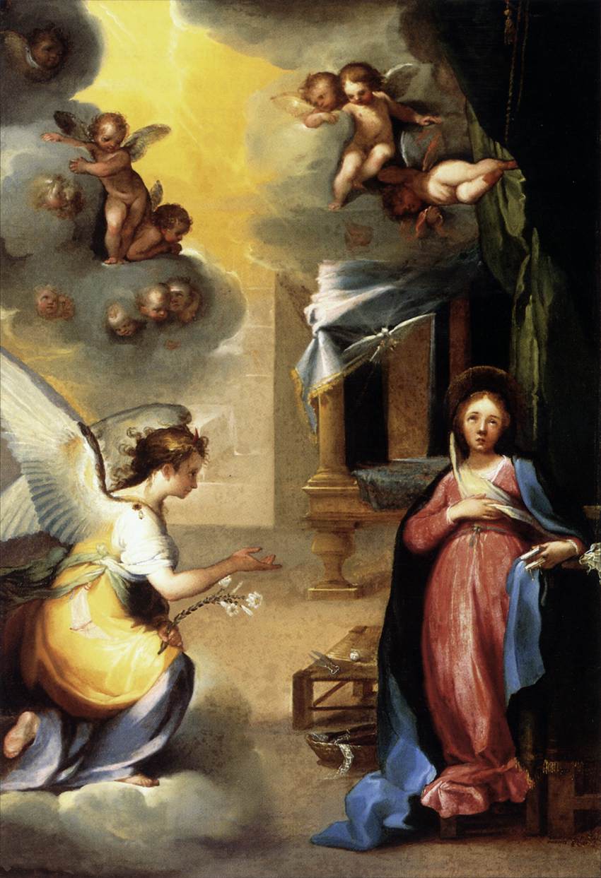 the annunciation