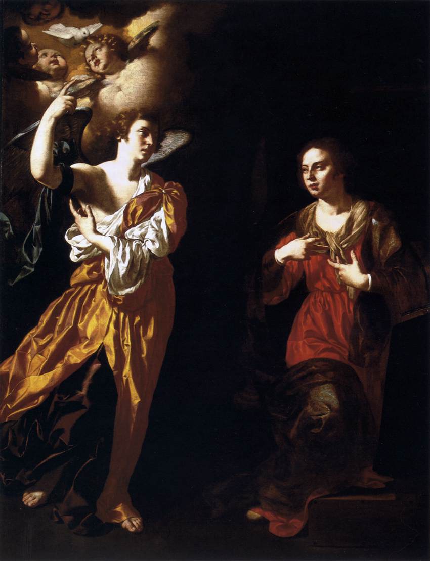 the annunciation