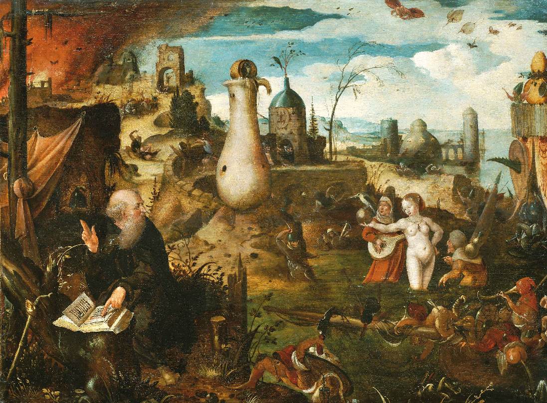 Temptation of Saint Anthony