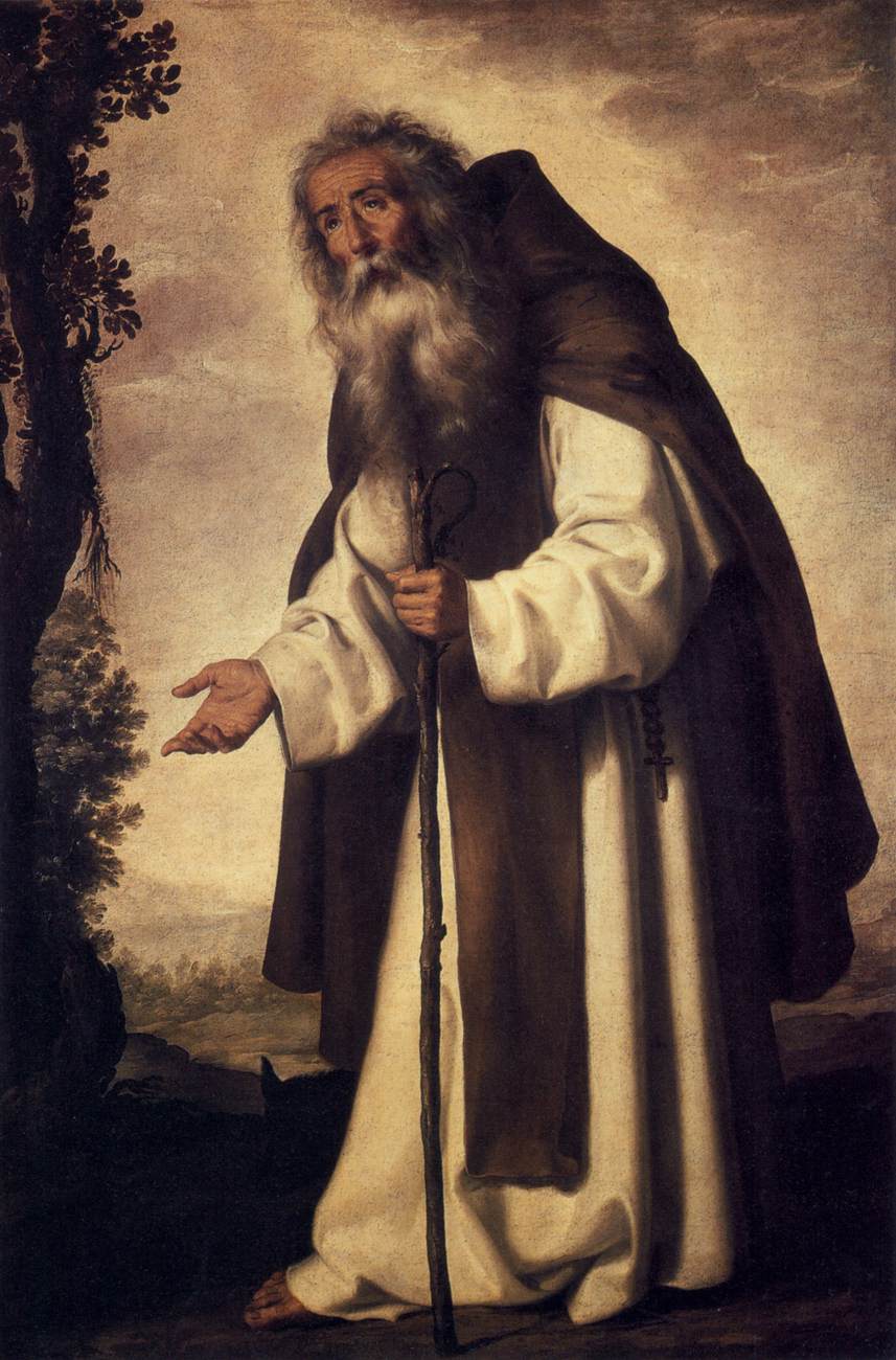 Santo Antonio abade