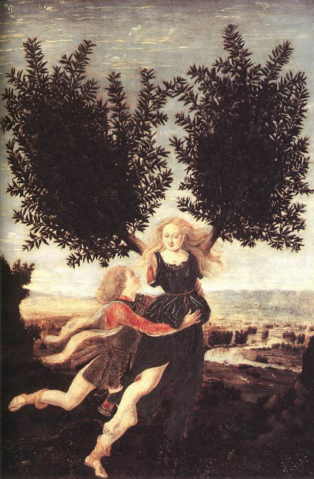 Apollo e Dafne