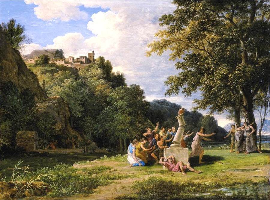 Arcadian Landscape