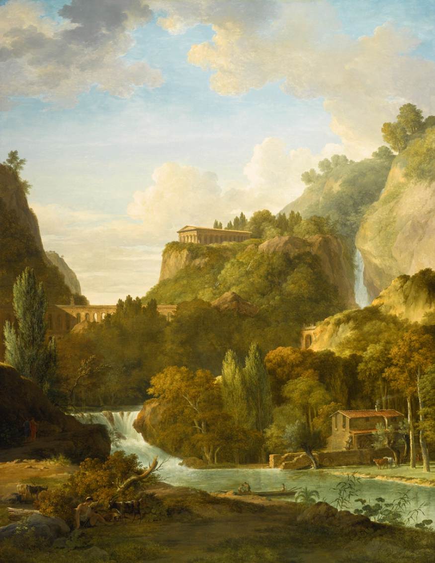 Arcadian Landscape