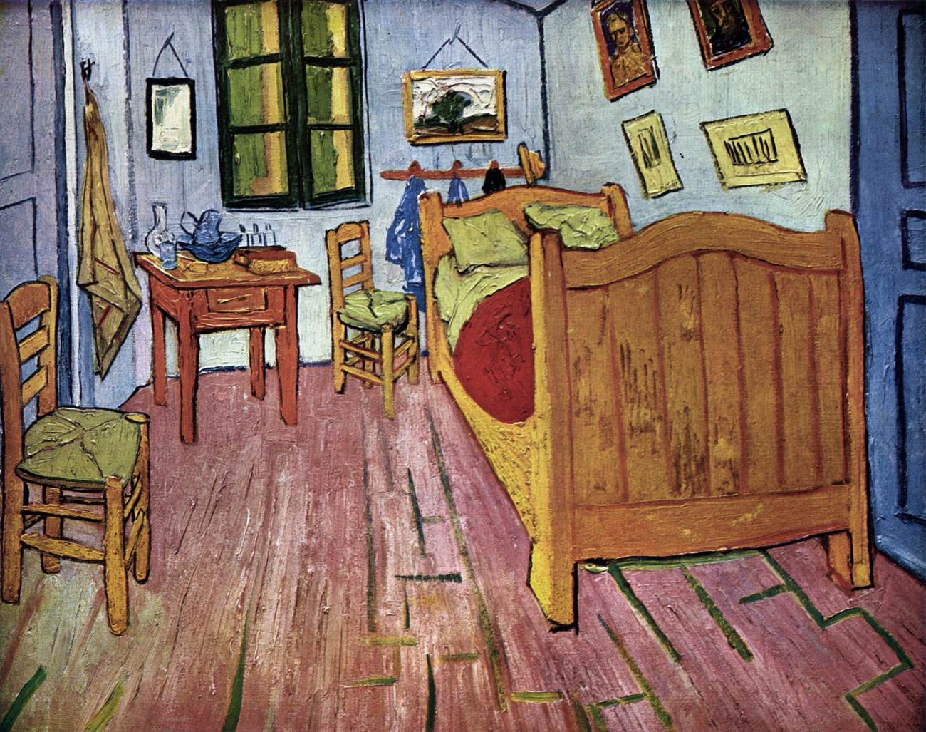 Vincent's Room in Arles