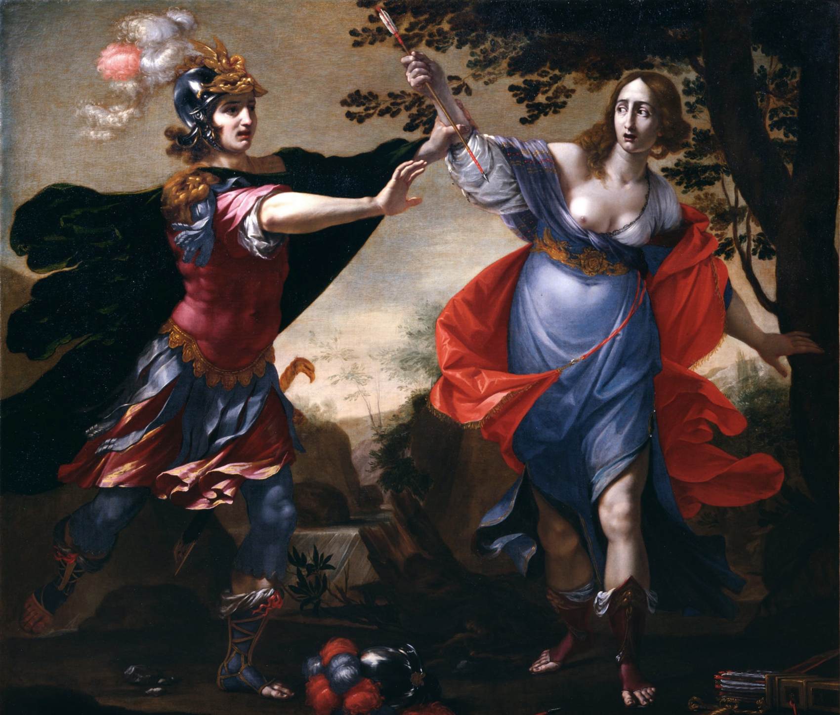 Rinaldo und Armida