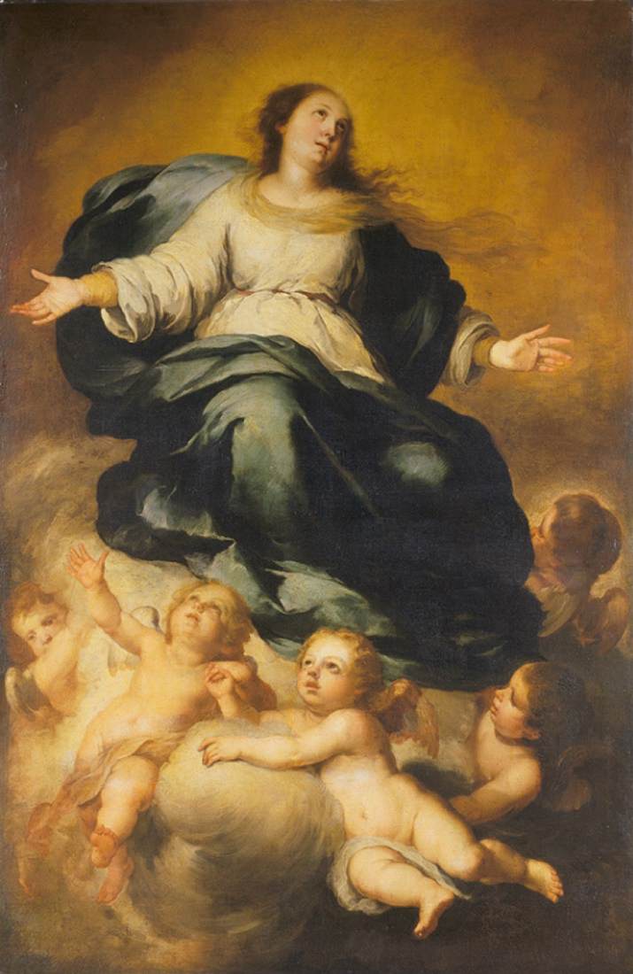 The Virgin of the Assumption