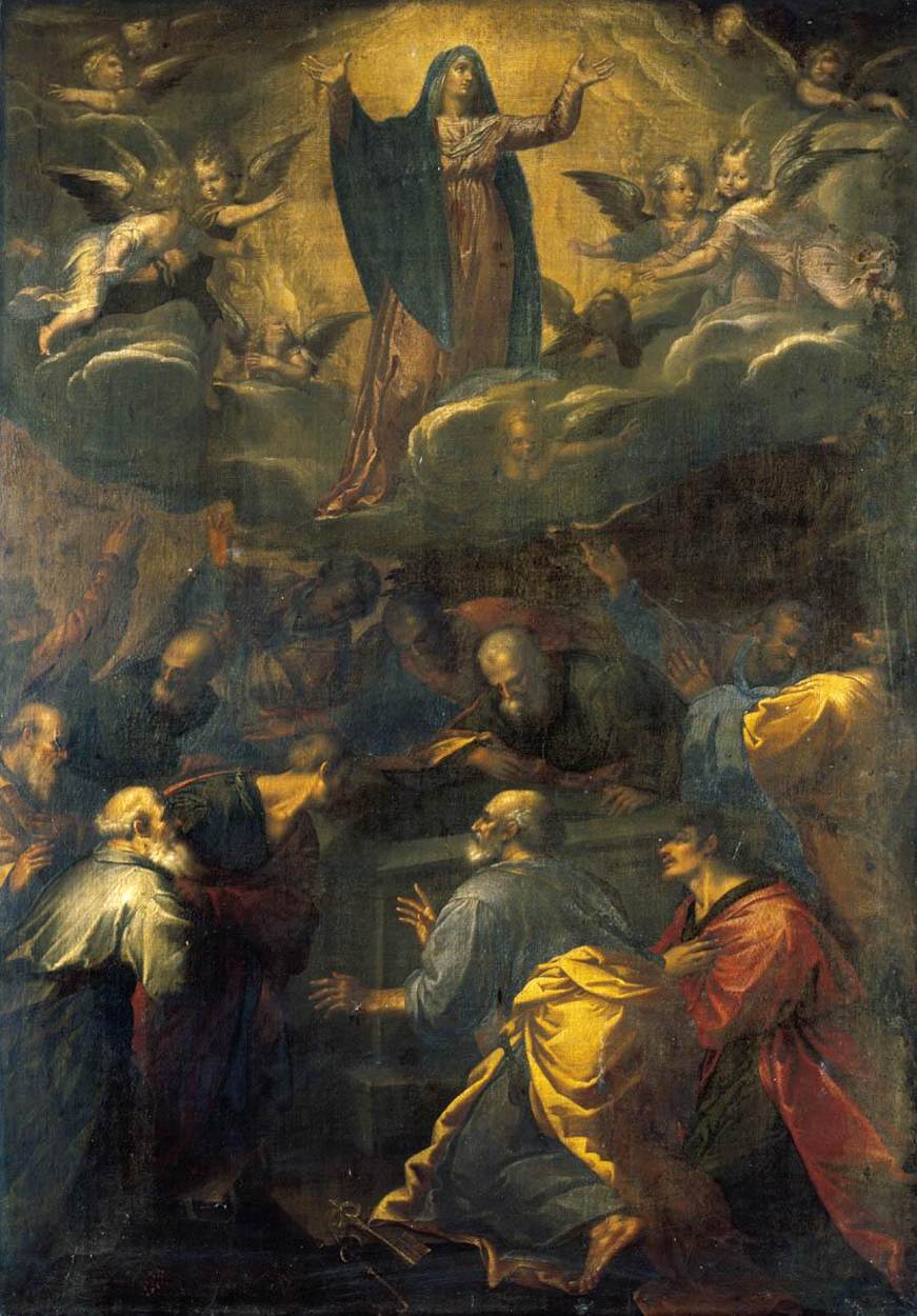 The Assumption of the Virgin