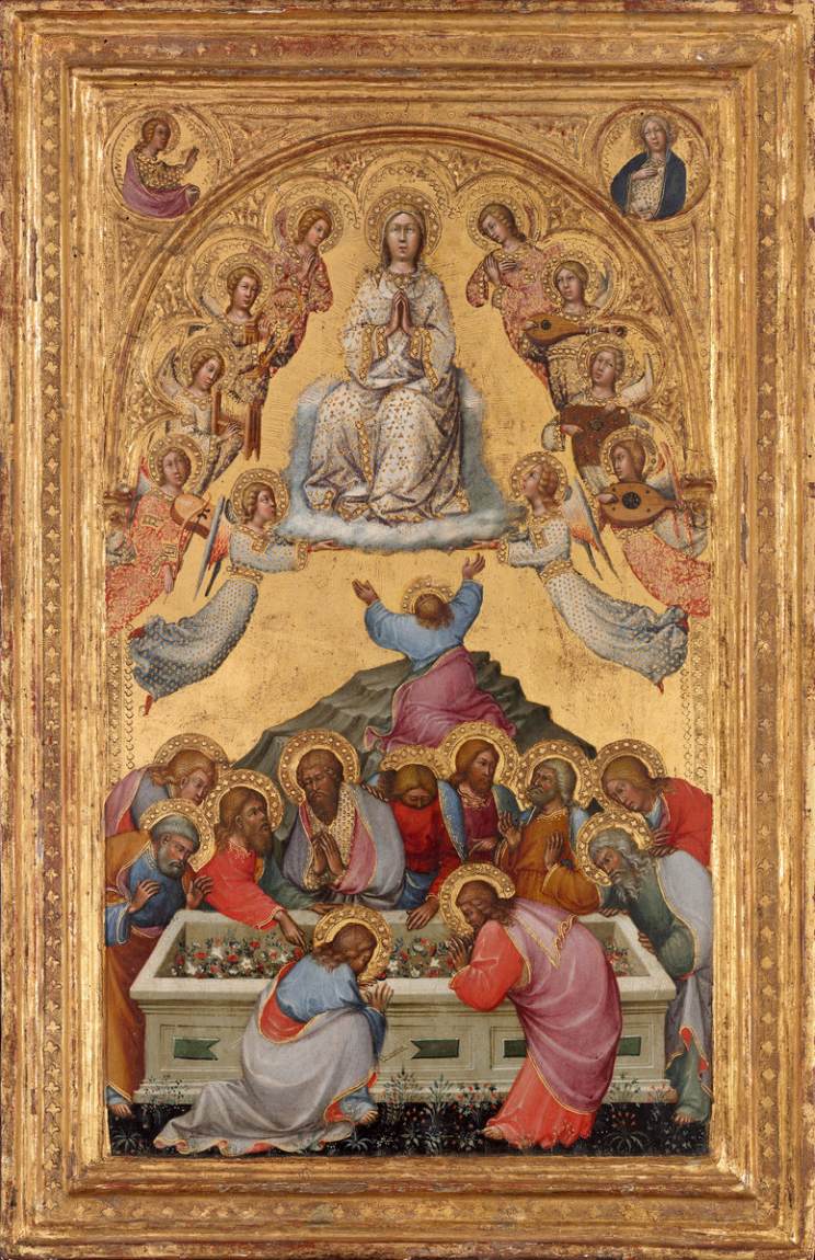 The Assumption of the Virgin