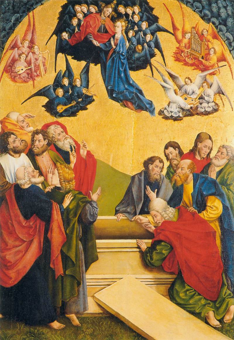 The Assumption of the Virgin