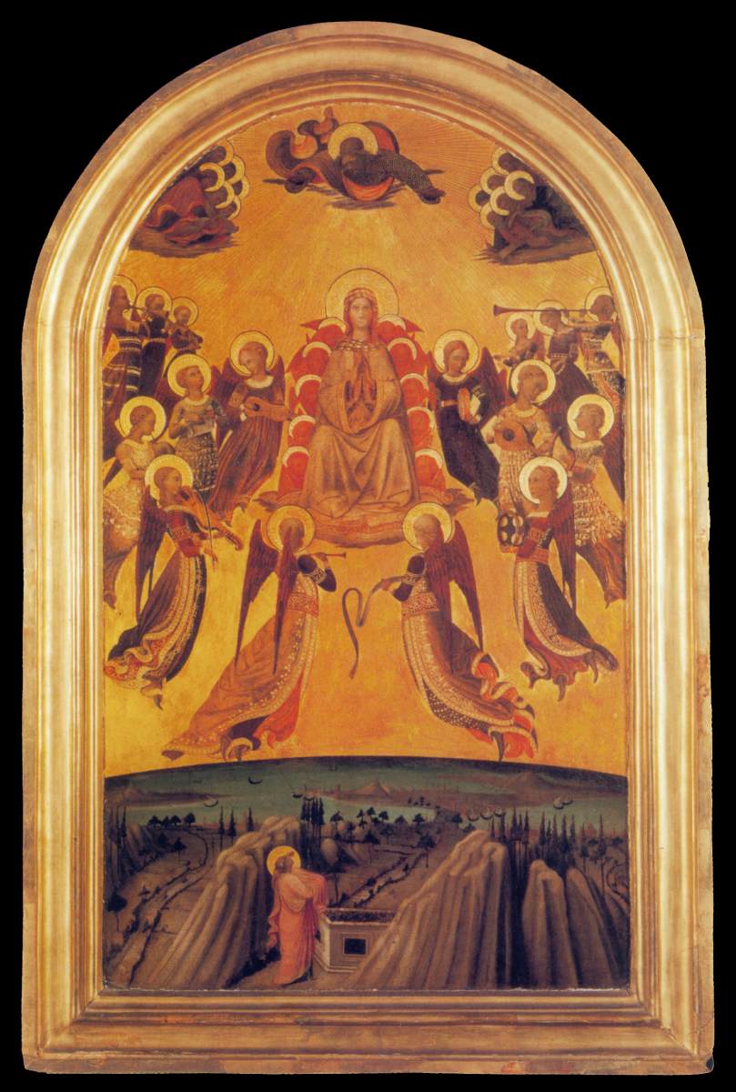 The Assumption of the Virgin