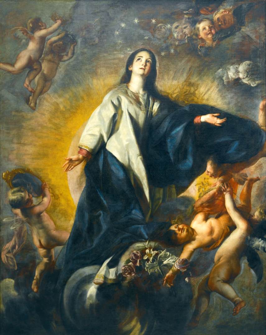 The Assumption of the Virgin