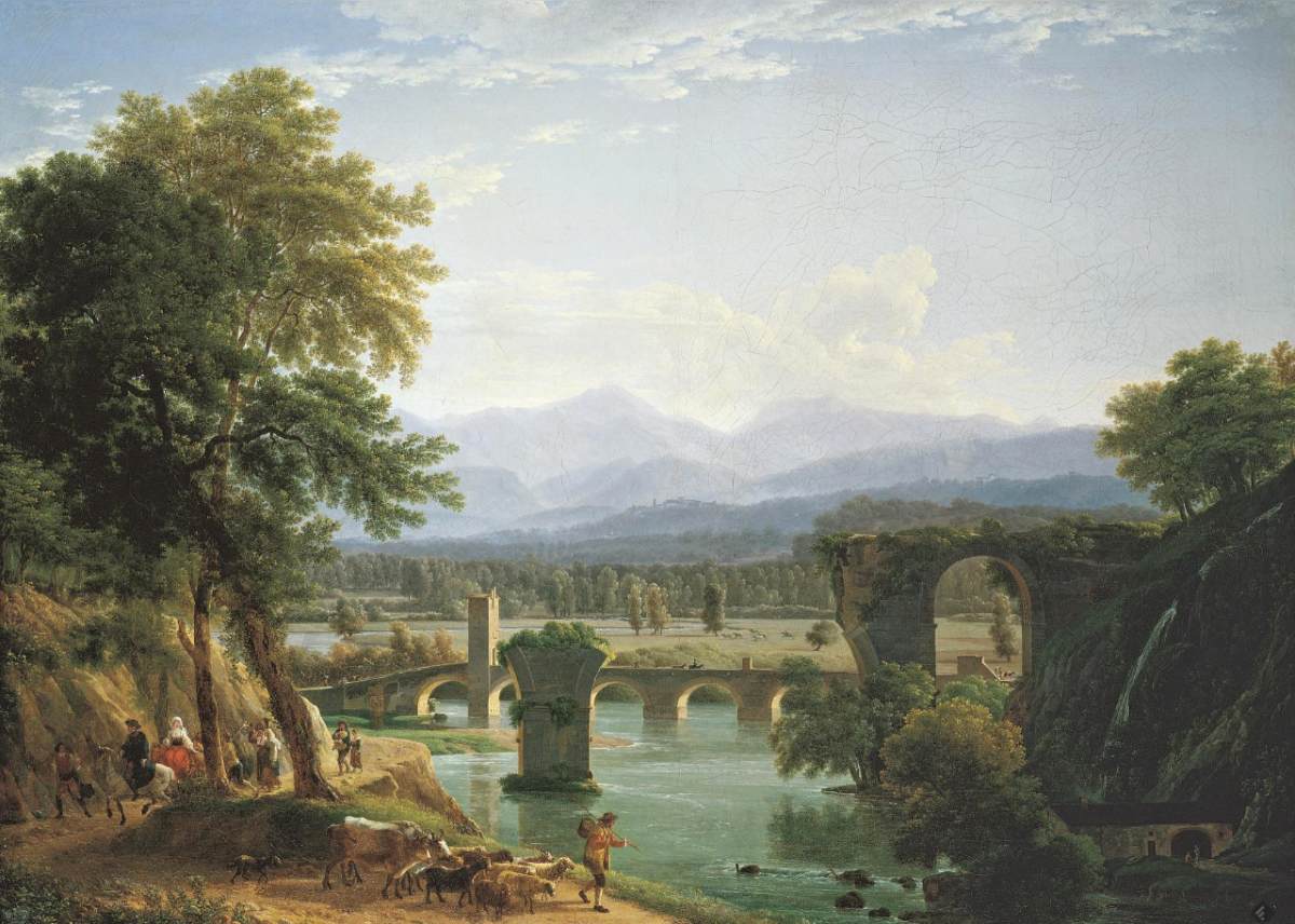 Le pont d'août