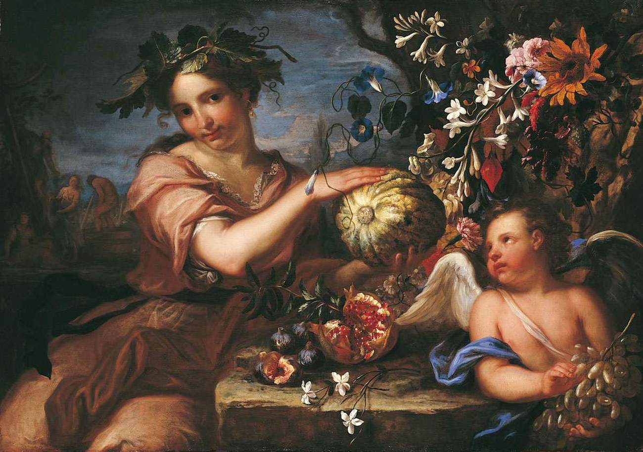 Allegory of Autumn