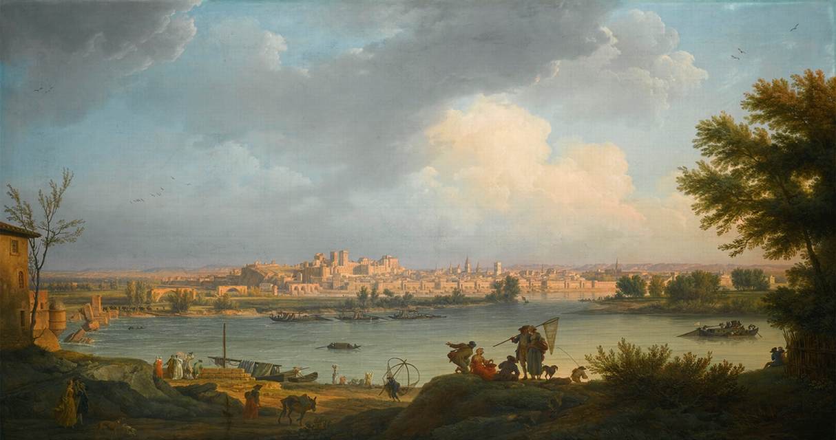 View Avignon