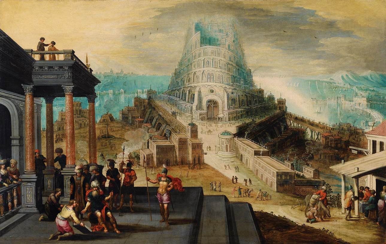 Tour de Babel