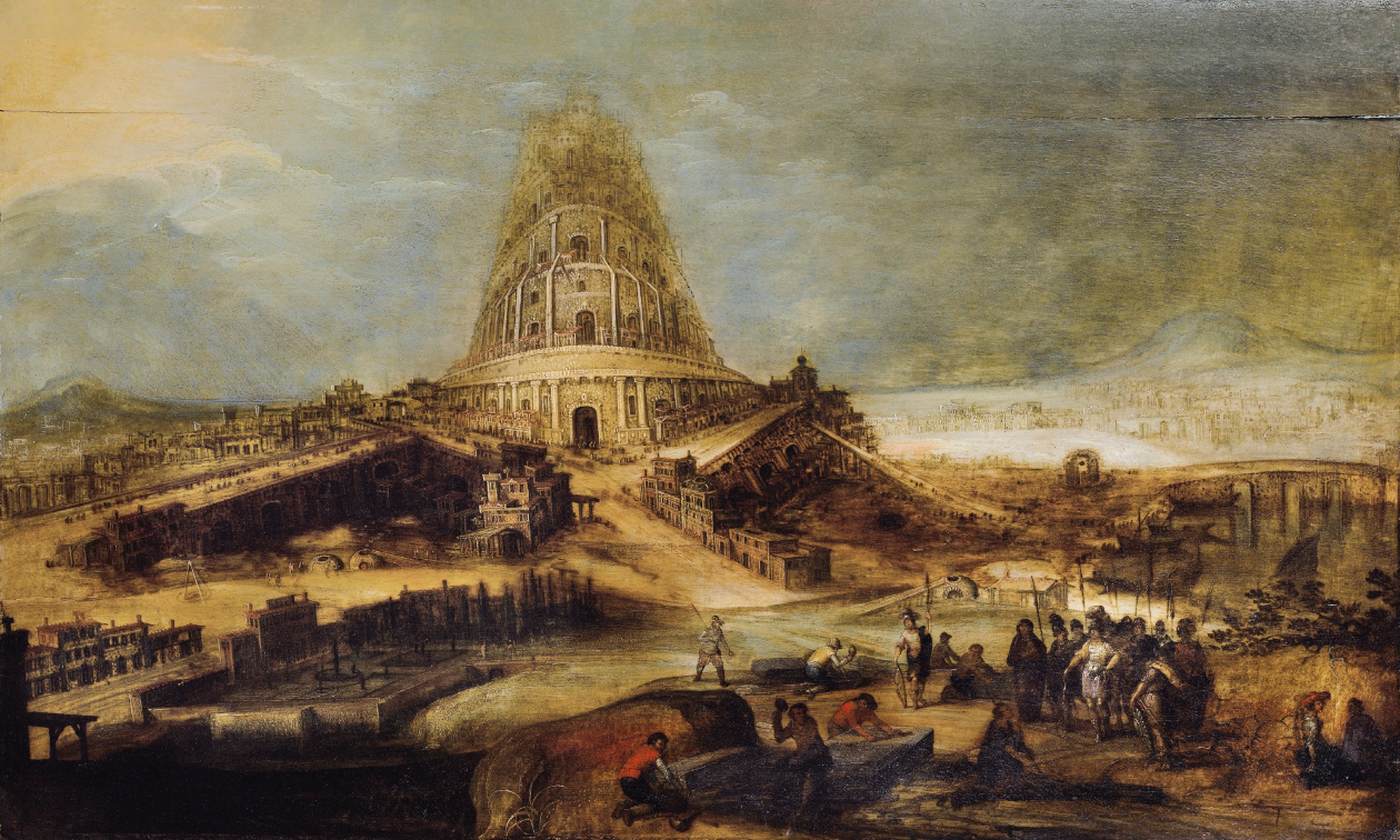 La Torre de Babel