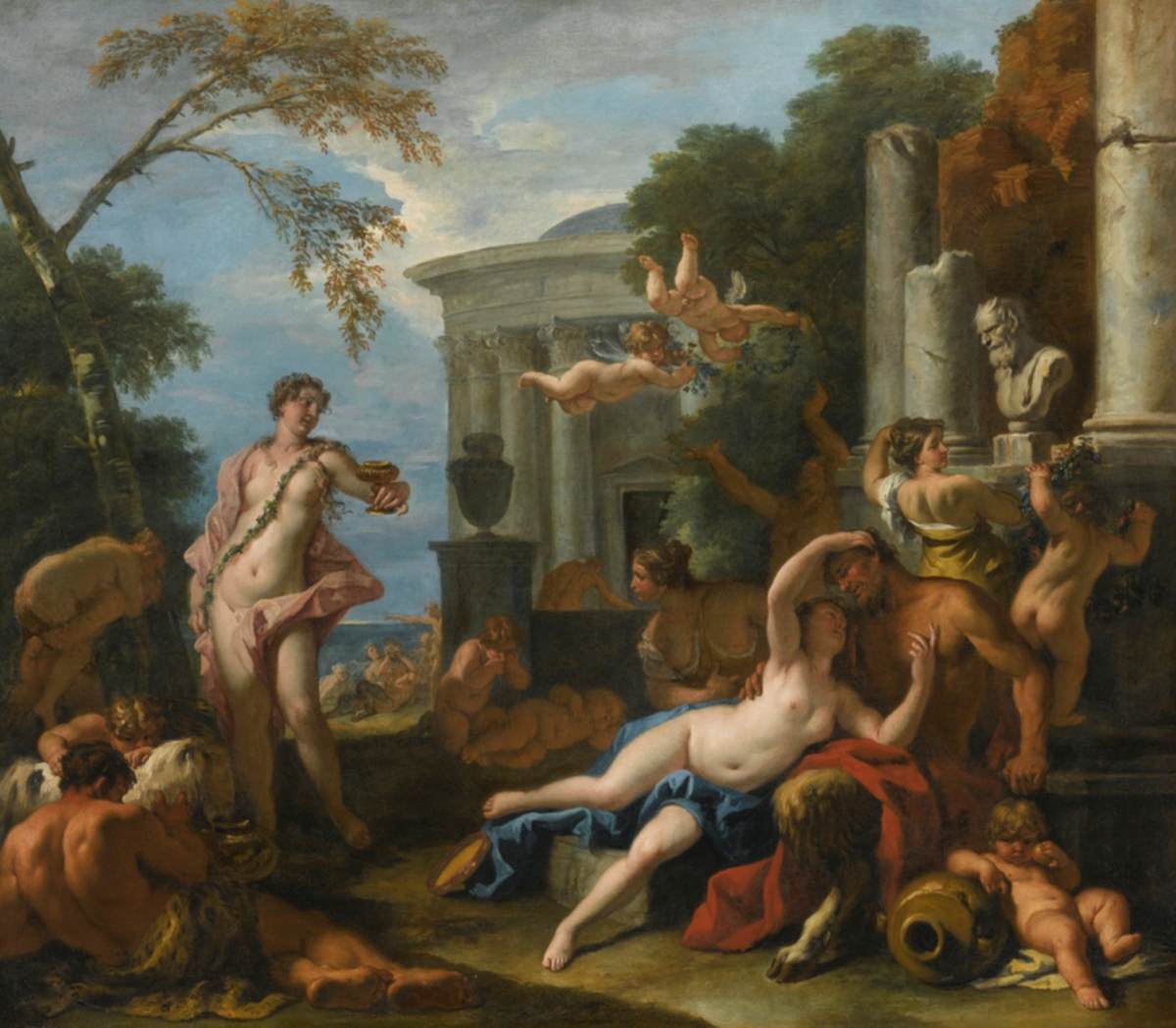 Party Silenus
