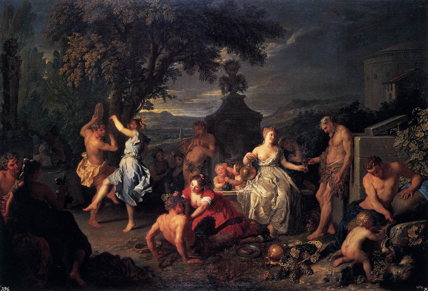 Bacchanalia