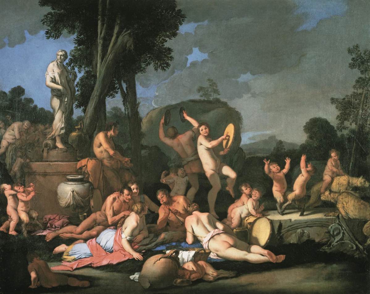 Bacchanalia