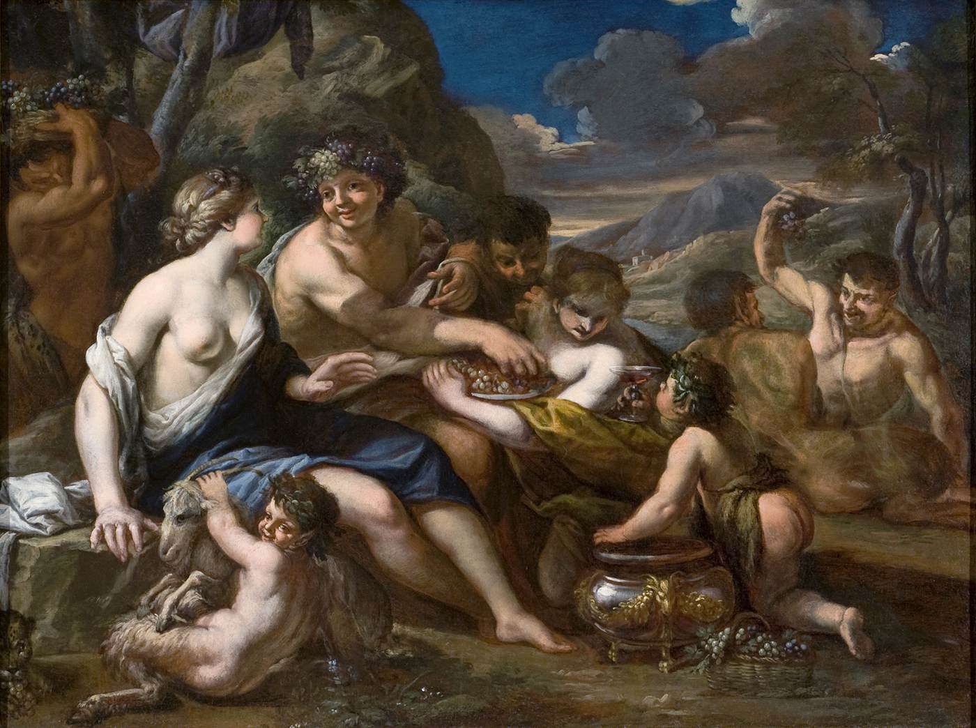 Bacchanalia