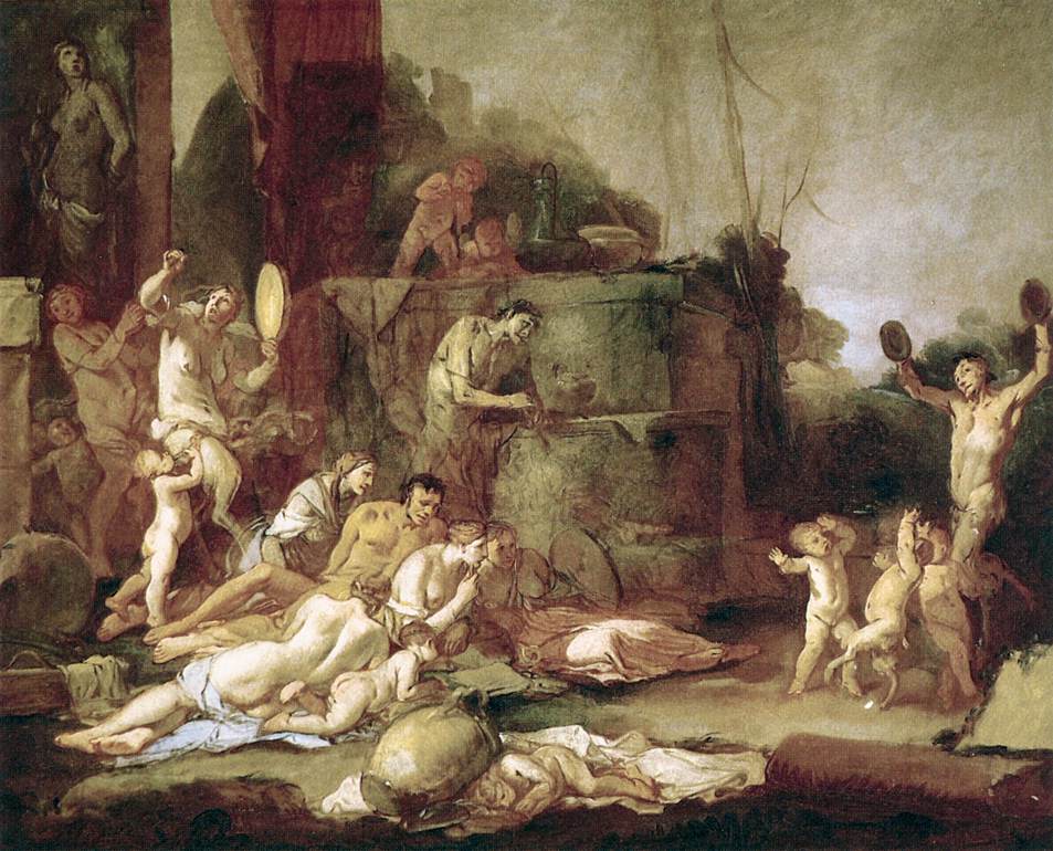 Bacchanalia