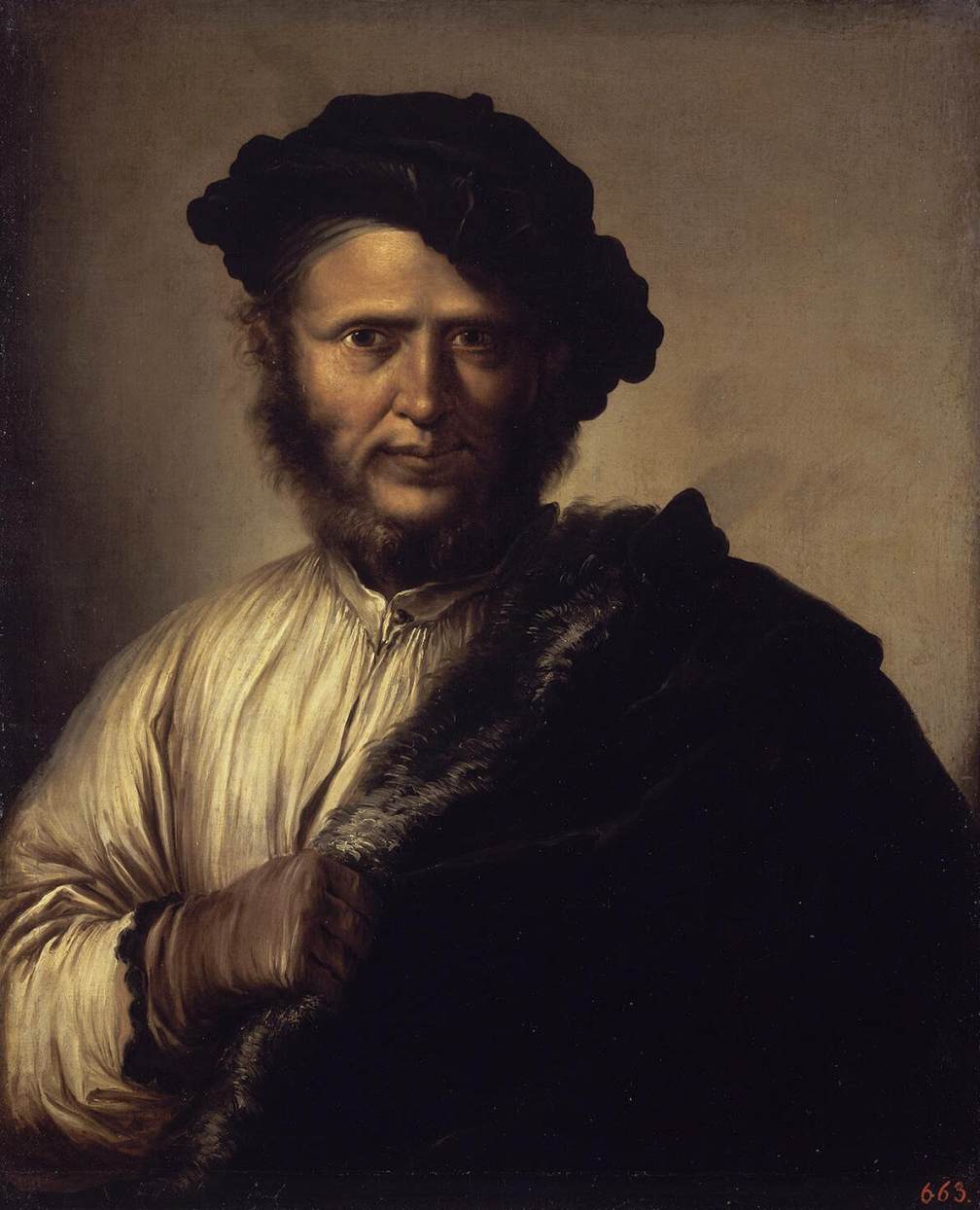 Portrait of a Man